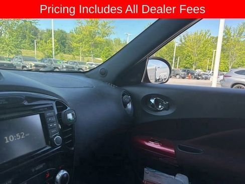 Used 2014 Nissan Juke SL AWD/4WD image 10