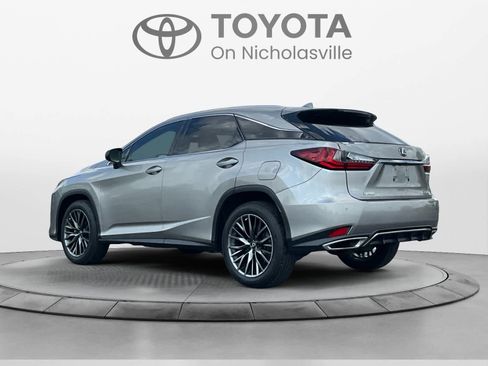 Used 2020 Lexus RX 350 F Sport w/ Accessory Package AWD/4WD image 3