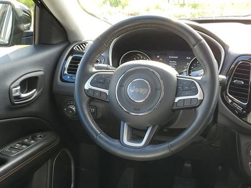 Used 2019 Jeep Compass Limited w/ Safety & Security Group AWD/4WD image 13