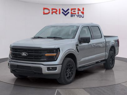 Used 2024 Ford F150 XLT w/ Equipment Group 302A MID