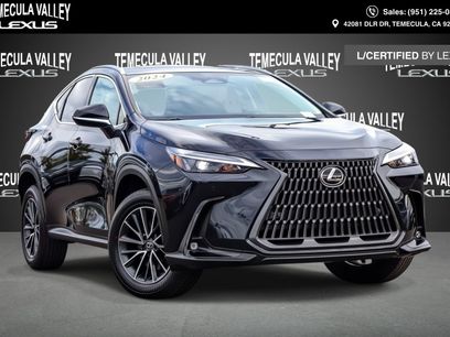 Certified 2024 Lexus NX 350h AWD