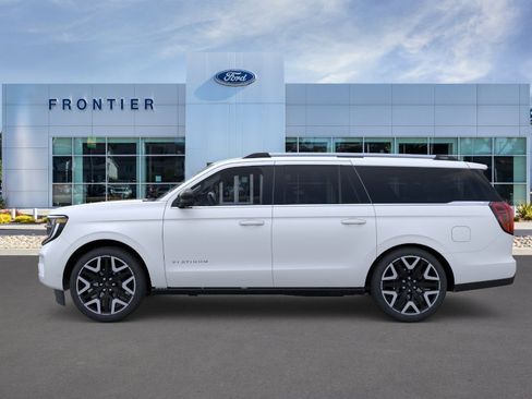 New 2026 Ford Expedition Max Platinum image 3