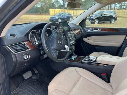 Used 2018 Mercedes-Benz GLS 450 4MATIC image 13