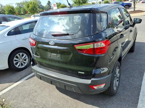 Used 2020 Ford EcoSport S FWD image 5