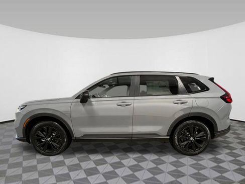 New 2026 Honda CR-V Sport Touring image 3