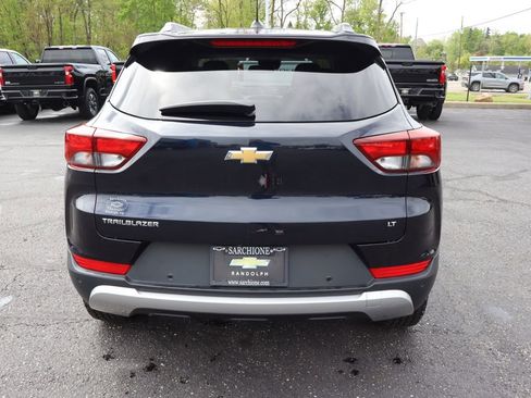 Used 2021 Chevrolet TrailBlazer LT w/ Convenience Package FWD image 29