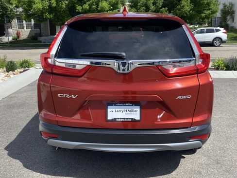 Used 2018 Honda CR-V EX-L image 5