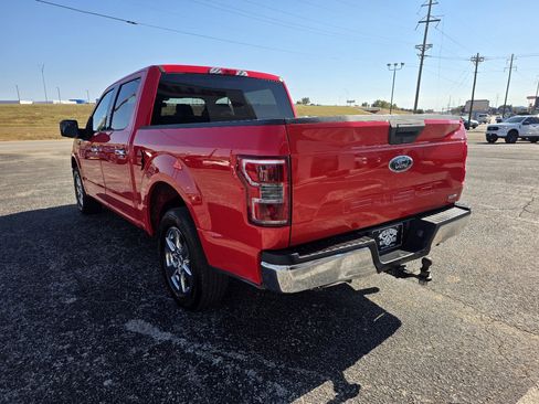 Used 2020 Ford F150 XLT w/ Equipment Group 301A Mid image 5