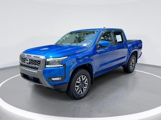 Used 2025 Nissan Frontier SL AWD/4WD video 1