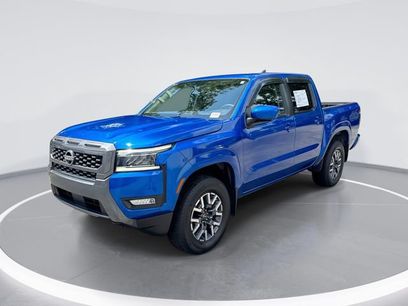 Used 2025 Nissan Frontier SL