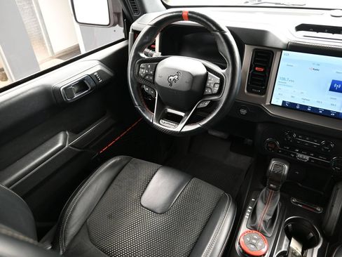 Used 2024 Ford Bronco Raptor w/ Interior Carbon Fiber Pack 6 AWD/4WD image 24
