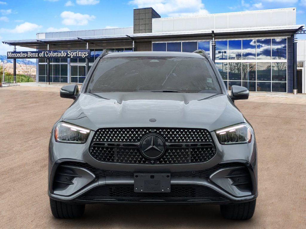 Used 2025 Mercedes-Benz GLE 580 4MATIC image 2