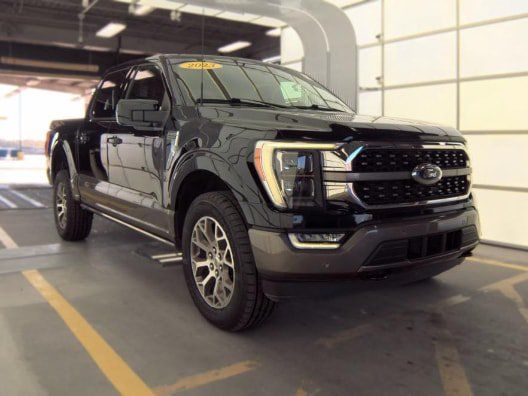 Used 2023 Ford F150 King Ranch w/ Equipment Group 601A High AWD/4WD image 4