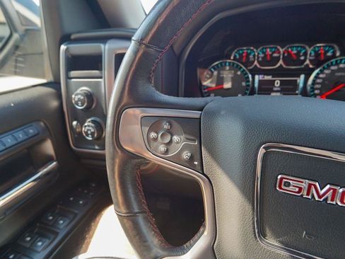 Used 2017 GMC Sierra 1500 SLT w/ All Terrain Package AWD/4WD image 20