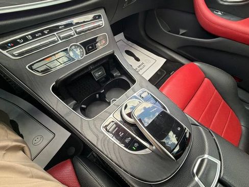 Used 2020 Mercedes-Benz E 450 4MATIC Coupe w/ AMG Line image 29