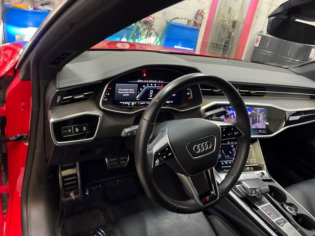 Used 2021 Audi S7 Prestige AWD/4WD image 13