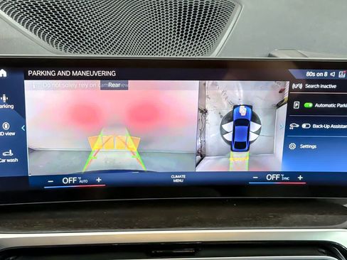 Used 2023 BMW i4 eDrive40 w/ M Sport Package RWD image 19