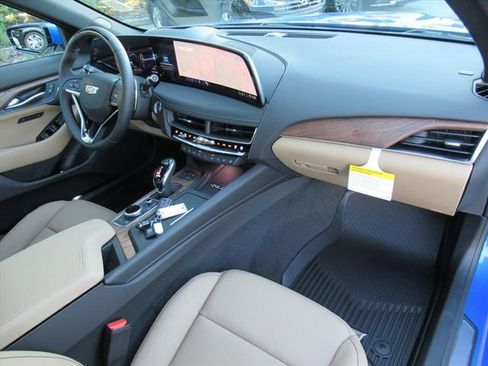 New 2026 Cadillac CT5 Premium Luxury image 10