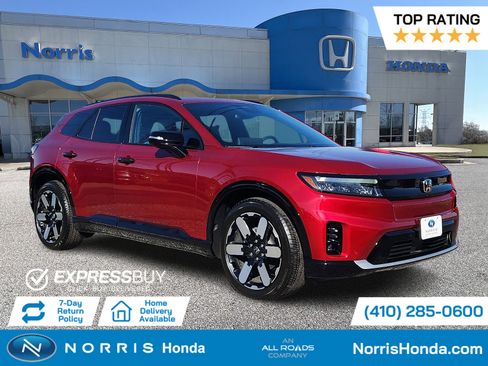 New 2026 Honda Prologue Elite image 1