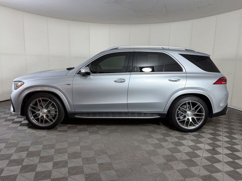 Certified 2024 Mercedes-Benz GLE 53 AMG 4MATIC image 2