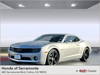 Used 2012 Chevrolet Camaro LT w/ RS Package