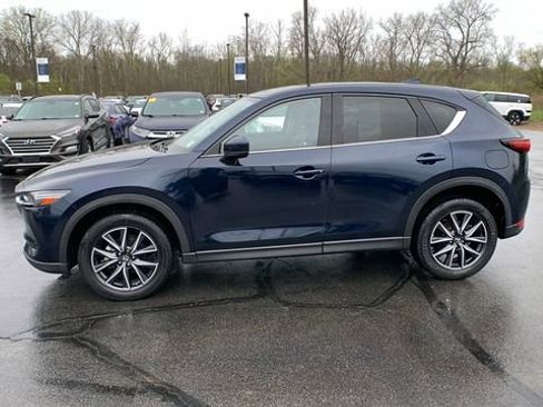Used 2017 MAZDA CX-5 Grand Select AWD/4WD image 2