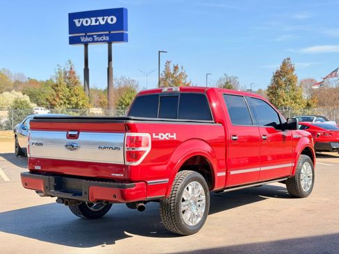 Used 2011 Ford F150 Platinum image 6