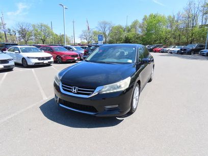 Used 2014 Honda Accord EX-L
