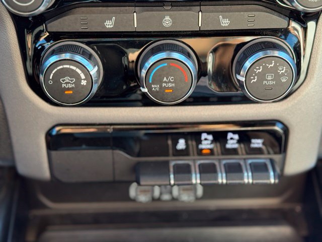 Used 2025 RAM 1500 Big Horn RWD image 18