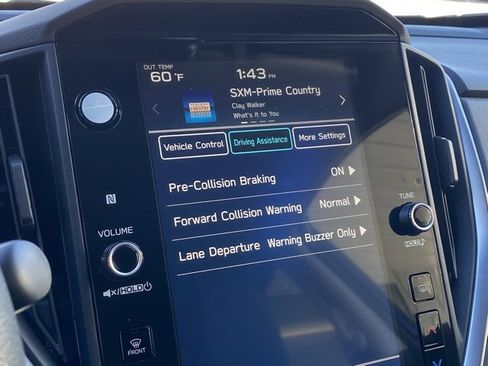 New 2025 Subaru Crosstrek 2.0i Premium w/ Popular Package #4 image 18