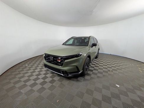 New 2026 Honda CR-V TrailSport image 26