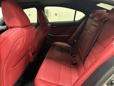 Used 2022 Lexus IS 350 F Sport image 31