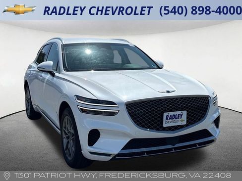 Used 2025 Genesis GV70 2.5T AWD/4WD image 24