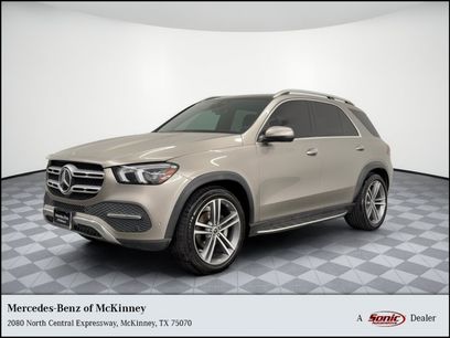 Used 2020 Mercedes-Benz GLE 350 4MATIC