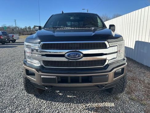 Used 2018 Ford F150 King Ranch image 8