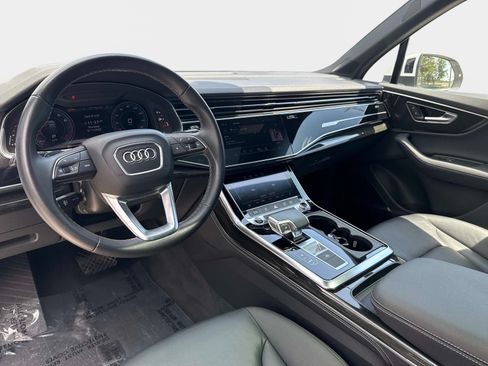 Used 2025 Audi Q7 3.0T Premium Plus AWD/4WD image 16