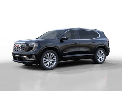 New 2026 GMC Acadia Denali