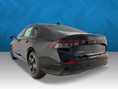 New 2026 Honda Accord SE