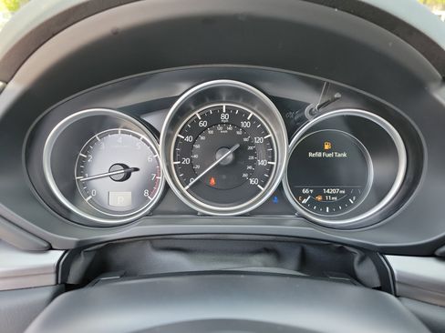 Used 2025 MAZDA CX-5 AWD 2.5 S w/ Select Package image 15