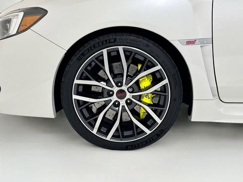 Used 2021 Subaru WRX STI w/ Popular Package #1 image 32