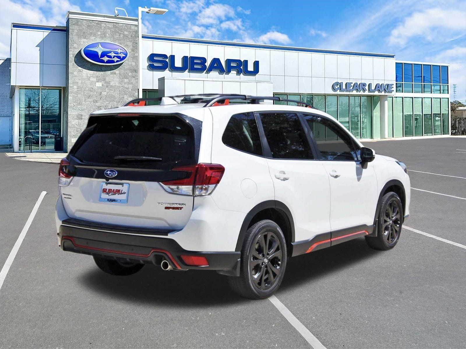 Certified 2023 Subaru Forester Sport AWD/4WD image 7