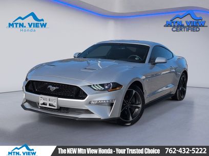 Used 2019 Ford Mustang GT
