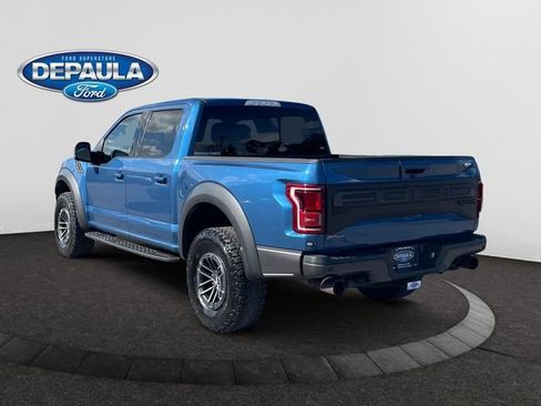 Used 2019 Ford F150 Raptor w/ Equipment Group 802A Luxury AWD/4WD image 4