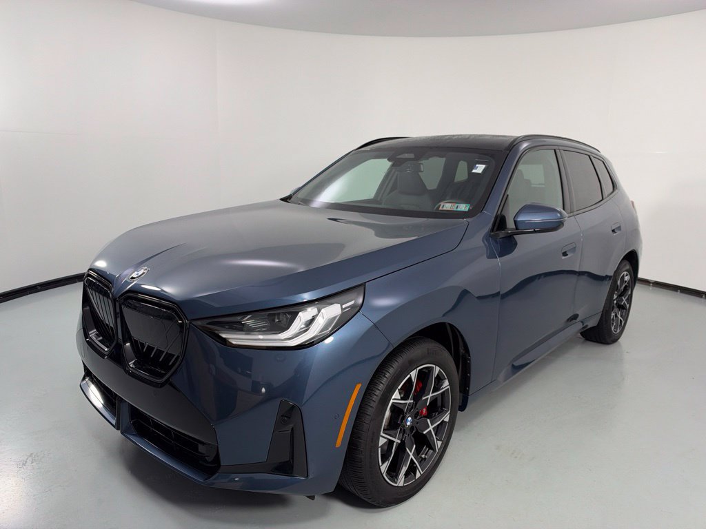 Used 2026 BMW X3 xDrive30i w/ M Sport Package AWD/4WD image 4