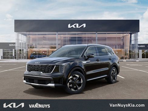 New 2026 Kia Sorento EX FWD image 1