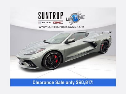 Used 2022 Chevrolet Corvette Stingray Coupe w/ 1LT