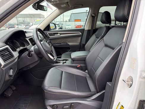 Used 2021 Volkswagen Atlas SE AWD/4WD image 9