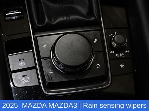 Used 2025 MAZDA MAZDA3 Carbon AWD/4WD image 24