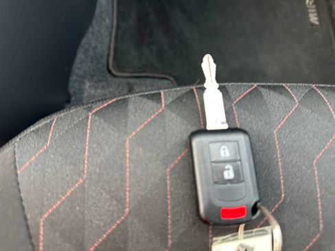 Used 2024 Mitsubishi Mirage ES FWD image 32
