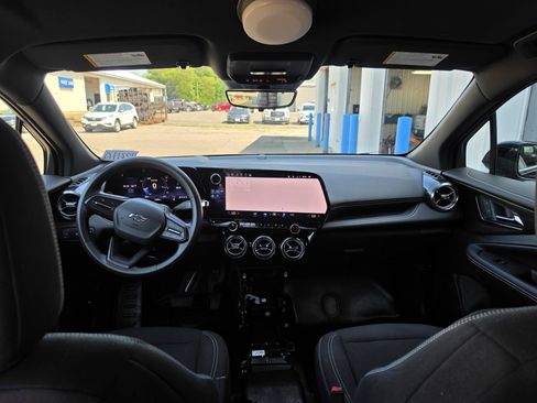 Used 2024 Chevrolet Blazer EV AWD Police image 5